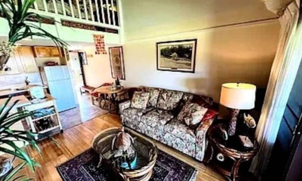 Maunaloa Condo | 1-bedroom condo in Maunaloa, just 10 minutes from the beach