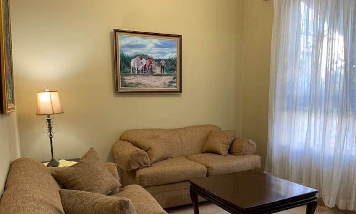 La Arboleda Apartment | 1 Bedroom Entire Apartment - Naco