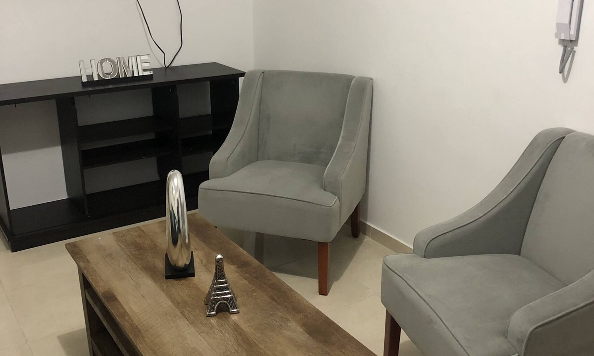 Ciudad Universitaria Apartment | 10 minutes from the airport and main 2 minutes from main road
