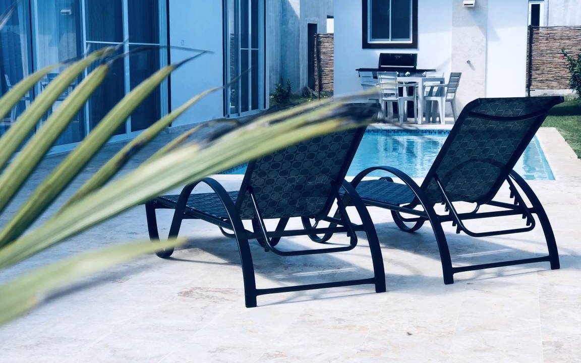 Sosua Villa | 100 m² Villa ∙ 2 bedrooms ∙ 4 guests
