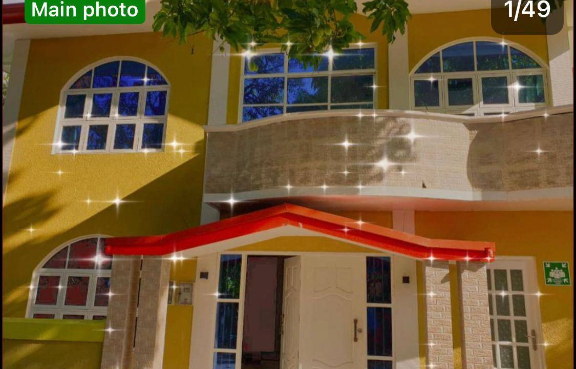 Fuvahmulah Hotel | 120 m² Hotel ∙ 3 guests