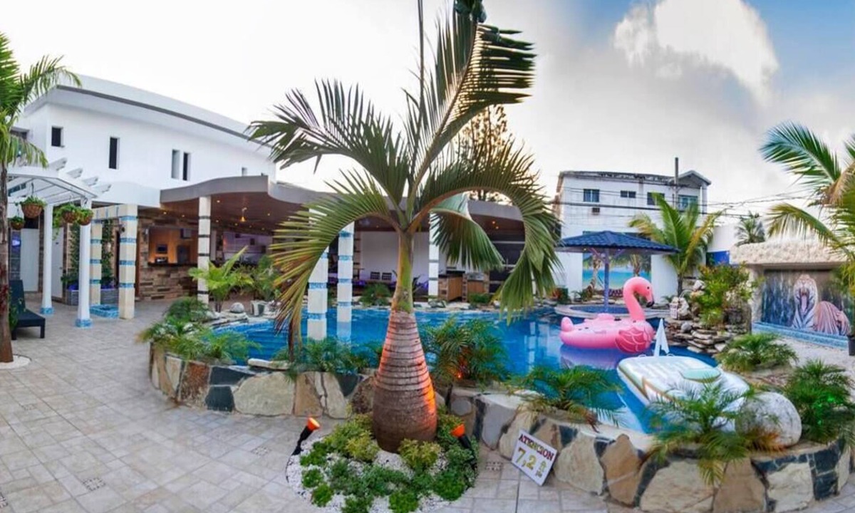 La Esplanada Villa | 14br Privado+ Apto Para Huéspedes, Centro de la Ciudad