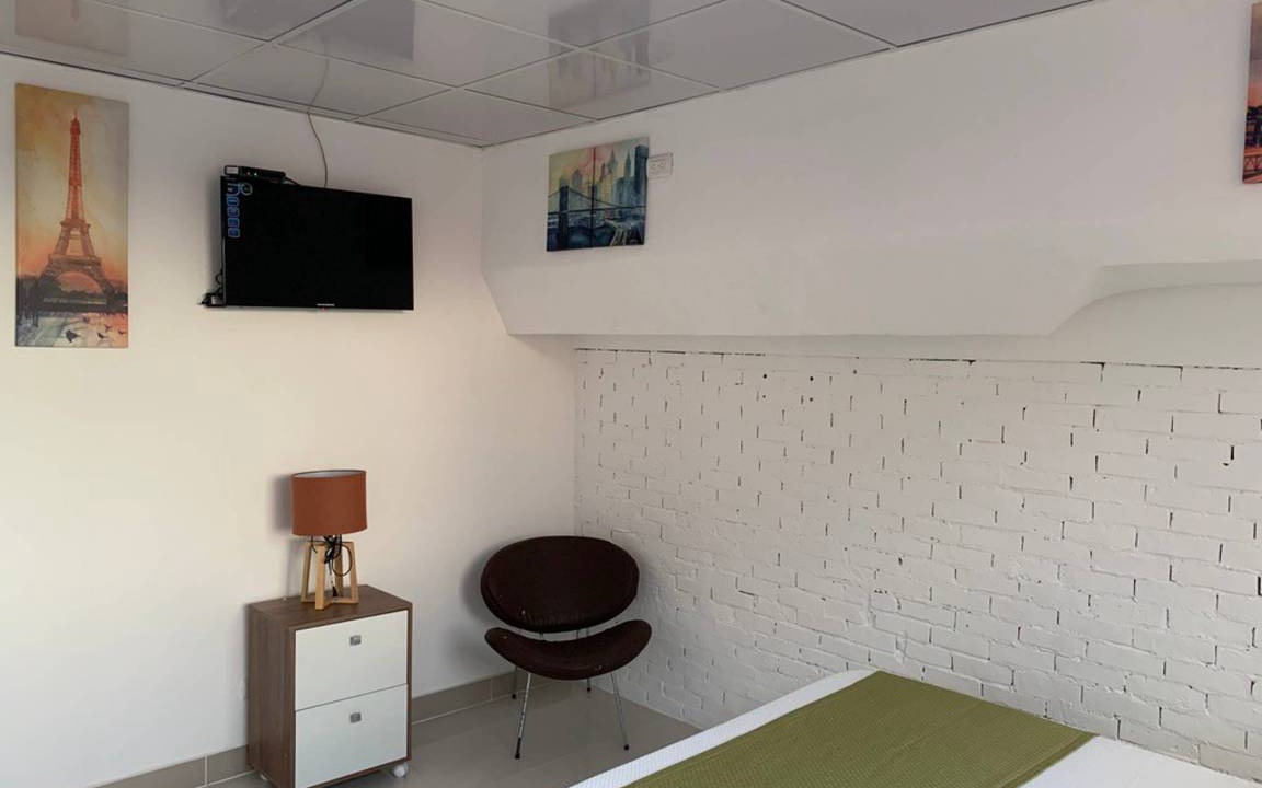 Ciudad Universitaria Resort | 15 m² Private room ∙ 1 bedroom ∙ 2 guests