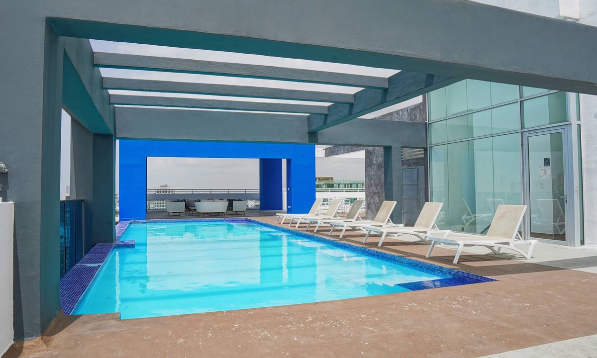 Downtown Santo Domingo Apartment | 2-bedroom apartment deluxe location