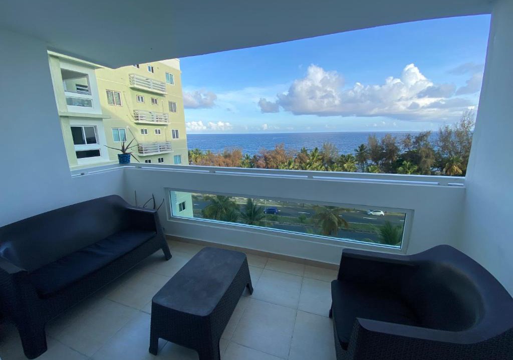 Santo Domingo Apartment | 2 bedroom apartment with ocean view