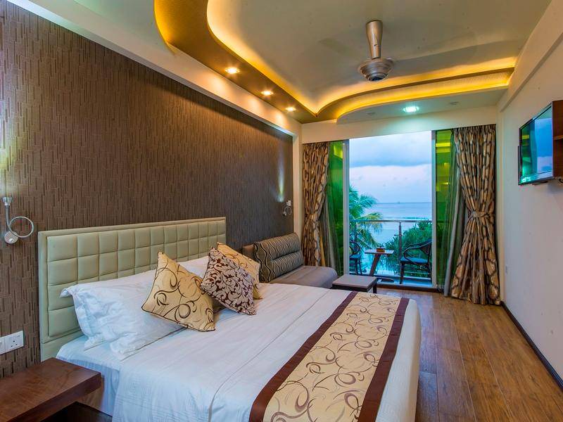 Hulhumale Bed & Breakfast | 20 m² Bed and breakfast ∙ 10 guests