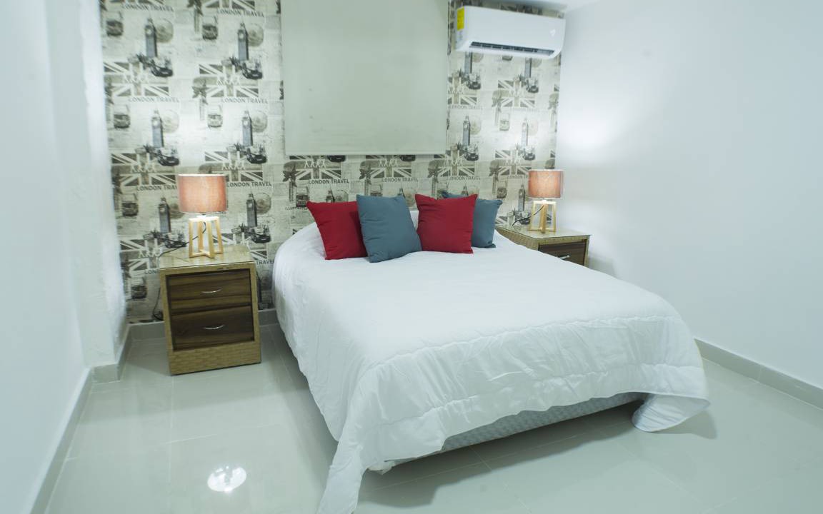 Ciudad Universitaria Resort | 25 m² Private room ∙ 1 bedroom ∙ 2 guests