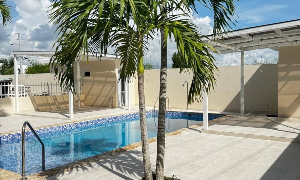 Residencial ROMANA Apartment | 3-bedroom apartment in amazing La Romana with AC, WiFi and private pool