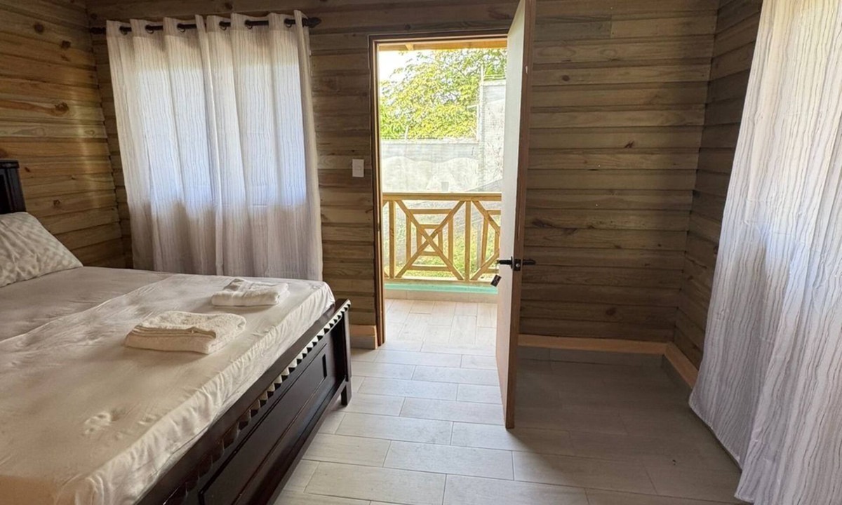 Imbert Villa | 3-bedroom villa in welcoming Puerto Plata with AC and Fans