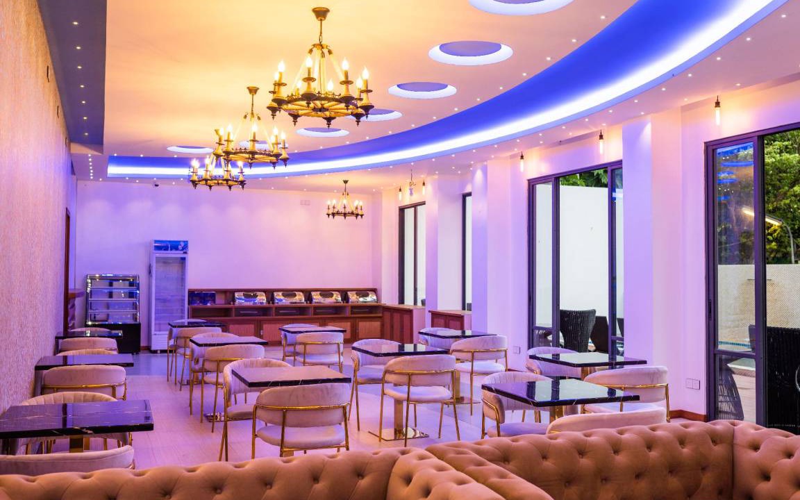 Dhangethi Hotel | 30 m² Hotel ∙ 5 guests