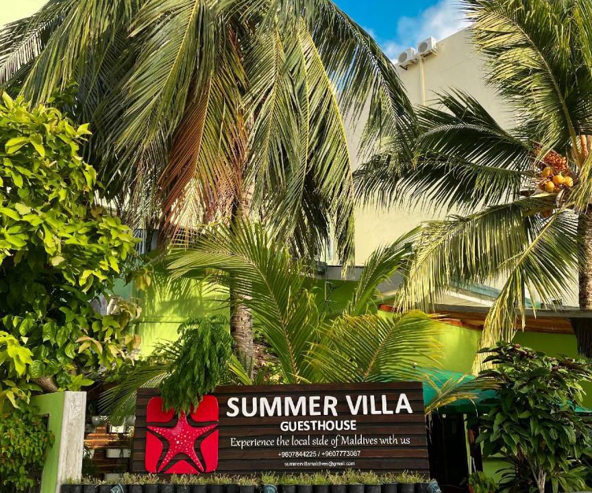 Maafushi Bed & Breakfast | 41 m² Bed and breakfast ∙ 8 guests