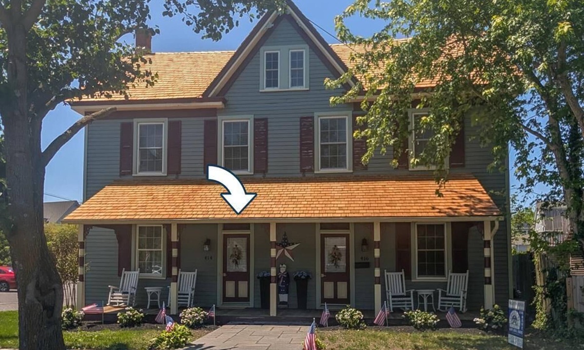 West Cape May House | 4BR WCM - Linens Included, Beach Box, Pet Friendly