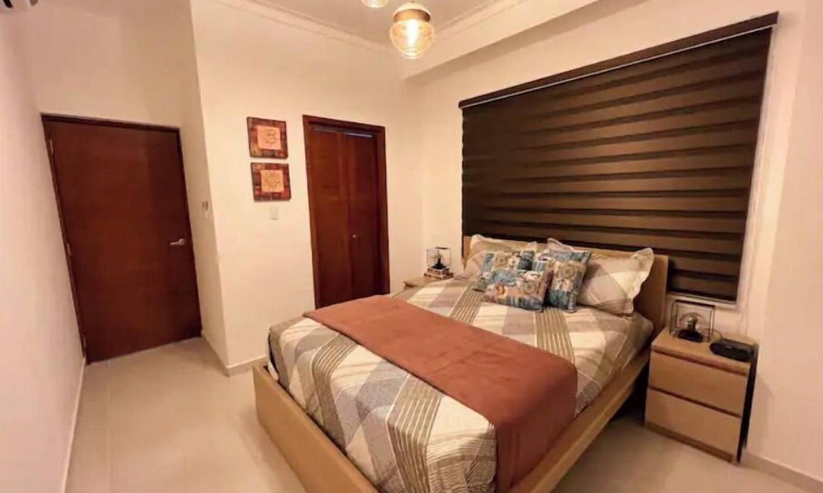 Juan Dolio - El Pueblo Apartment | 504f Luxury Apart With 2BR For To 6 Guests