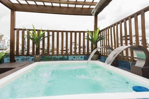 Santo Domingo Apartment | 8-Bedroom Penthouse with Private Jacuzzi & Rooftop