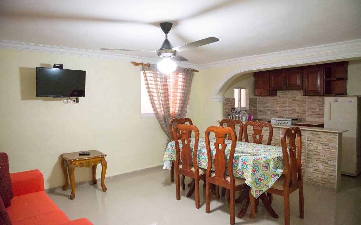 Corales del Sur Apartment | 95 m² Apartment ∙ 2 bedrooms ∙ 5 guests