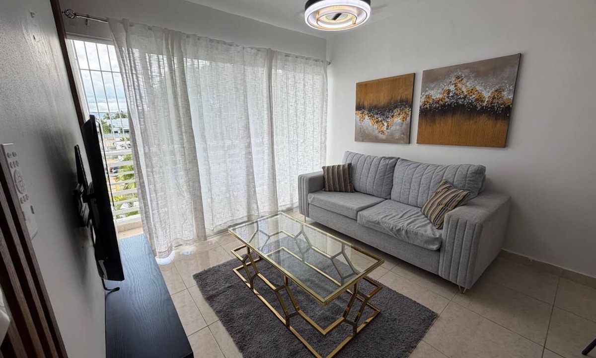 Licey al Medio Apartment | Amueblado