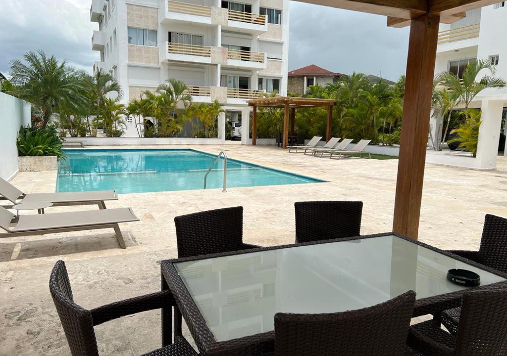 Guayacanes Apartment | Apartamento con piscina en juan dolio