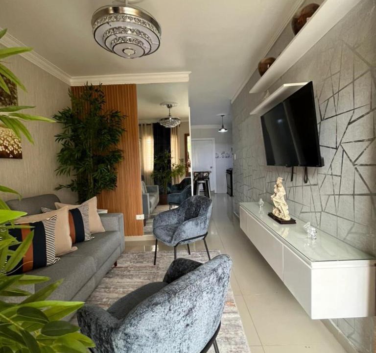 San Pedro de Macoris Apartment | Apartamento de Lujo En San Pedro