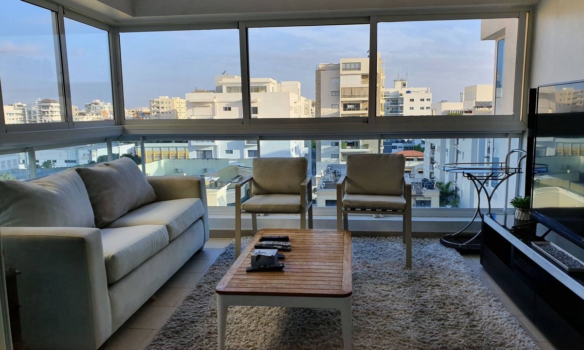 Bella Vista Apartment | Apartamento en el centro de Santo Domingo