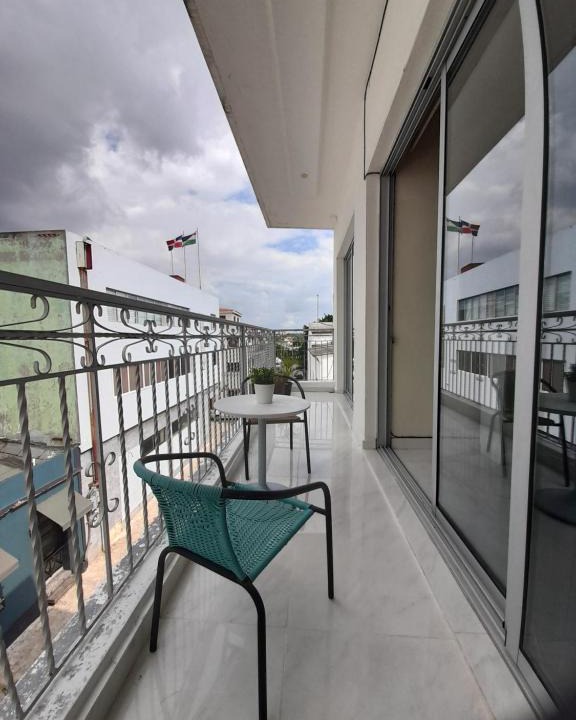 San Anton Apartment | Apartamento en Zona Histórica de Sto. Dgo.