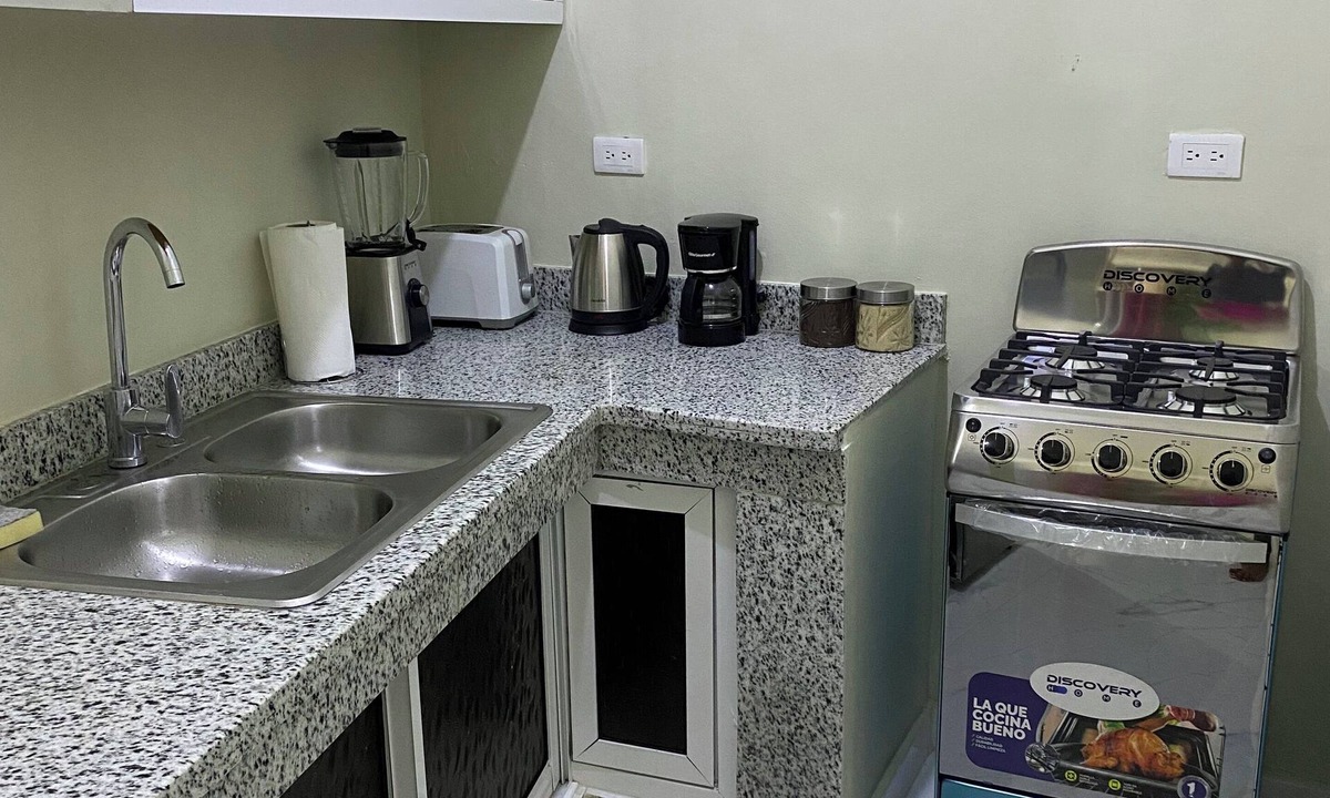 Sabana de la Mar Apartment | Aparthotel Samar