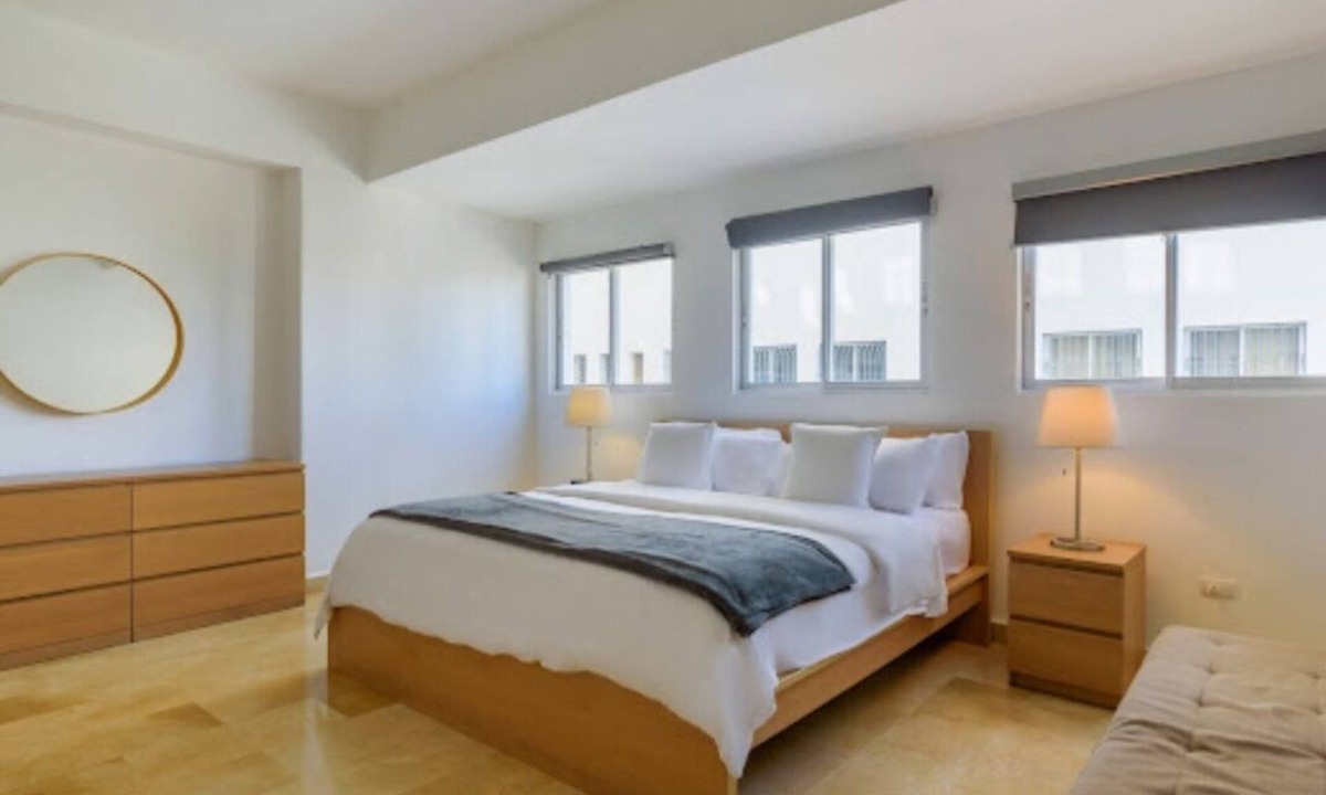 Downtown Santo Domingo Apartment | Apartment in Piantini Sleeps 12