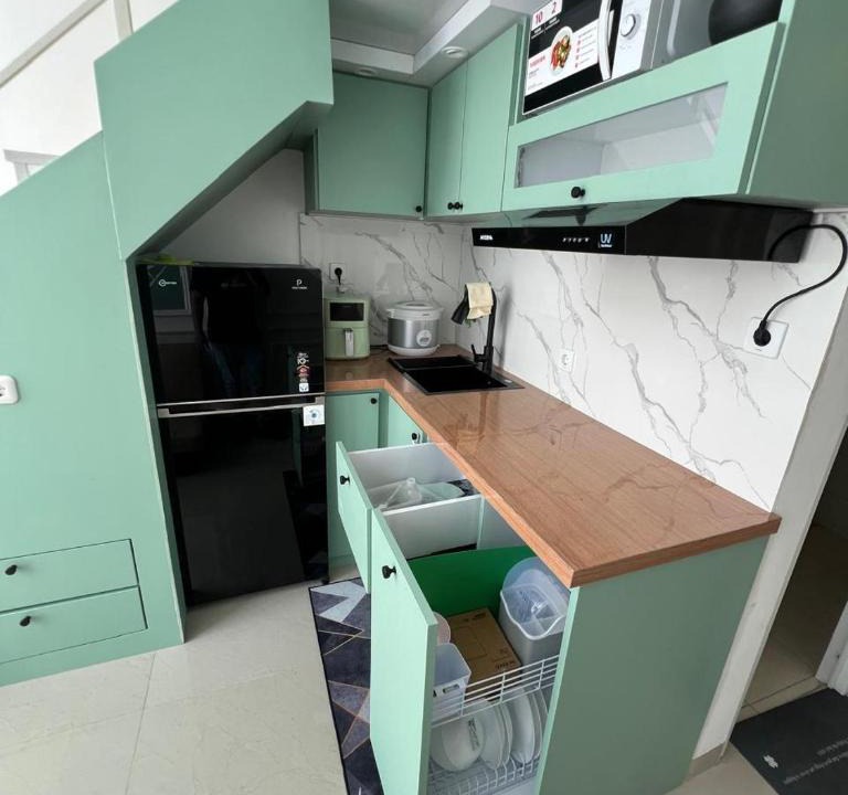 Gresik Apartment | Appartemen by yukbobo