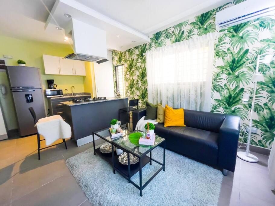 Ciudad Nueva Apartment | Apt cerca de lugares históricos Zona Colonial