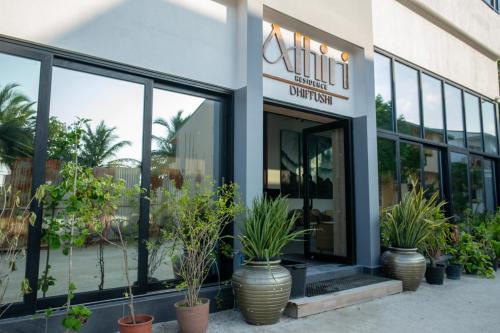 Dhiffushi Hotel | Athiri Residence Dhiffushi