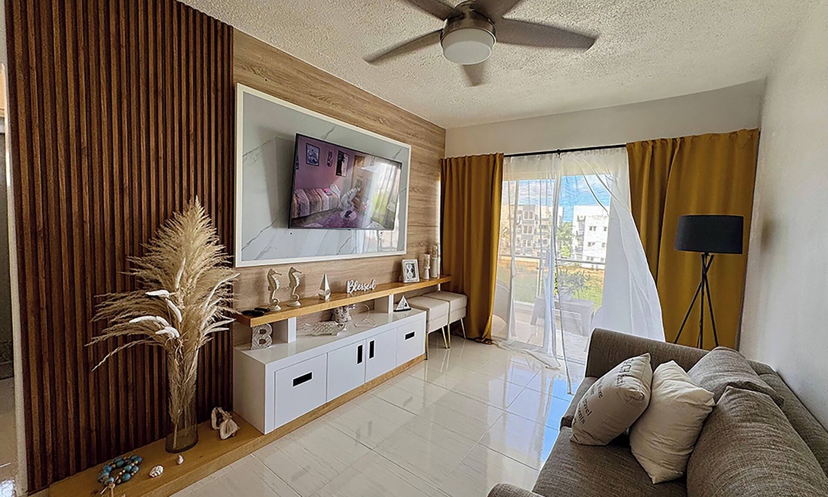 Los Melones Apartment | Bayahibe Getaway - Peaceful 3rd-Floor Apartment