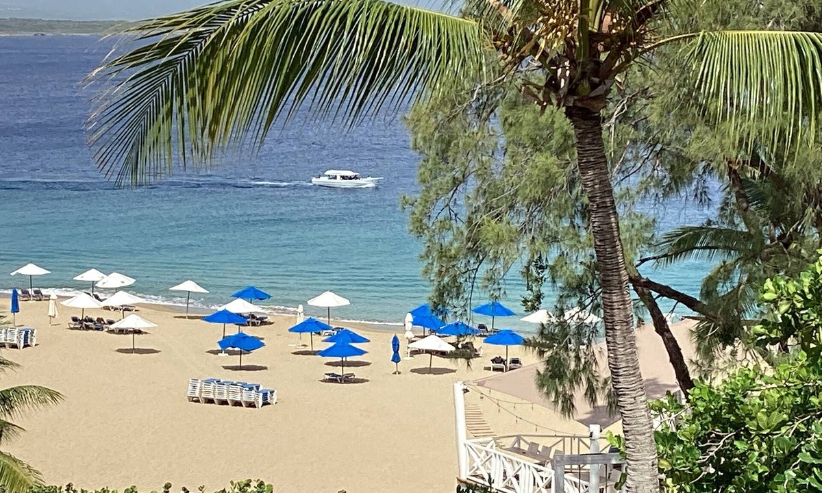 El Batey Condo | Beachfront Penthouse w/Elevator Exquisite Views 1 min walk to Beach/Restaurants