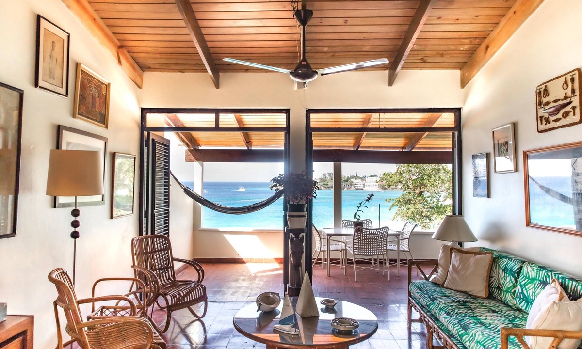 Sosua Condo | Beachfront Villa facing Sosua Beach near Cabarete