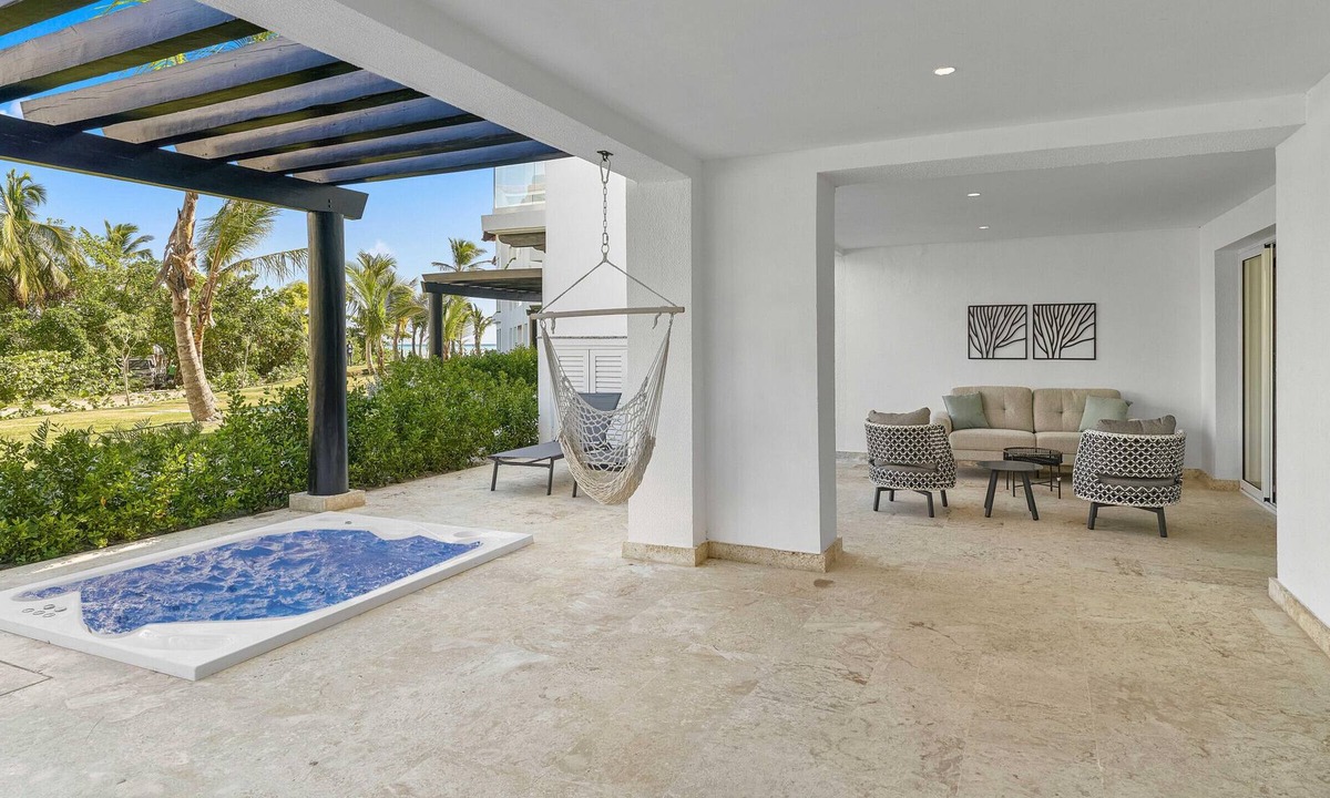 Cap Cana Marina Apartment | Beautiful apartment in Punta Palmera