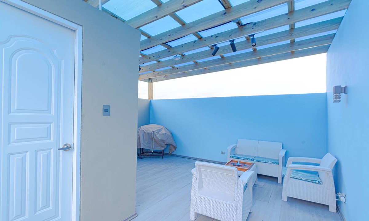 Los Frailes Apartment | Beautiful Penthouse Ap. | BBQ Rooftop Terrace