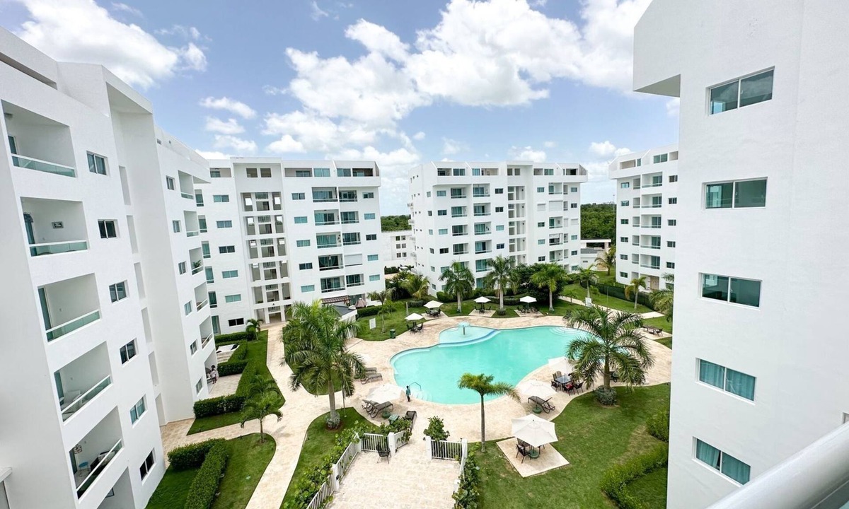 Villas Del Mar Apartment | Beautiful tropical apartment in juan dolio