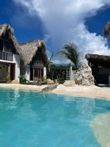 Bayahibe Cabin | Blue Beach Eco-Hotel by Sanfabini