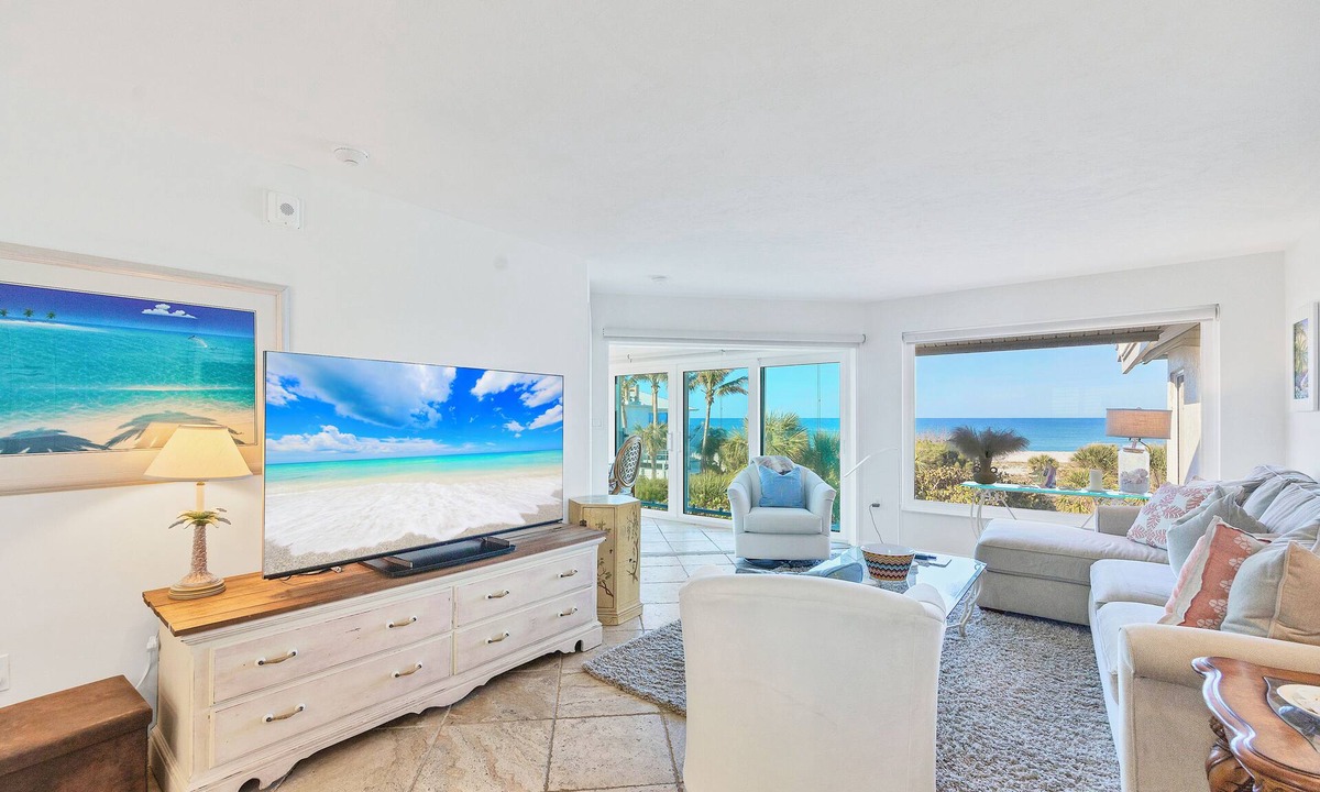 Boca Grande Condo | Boca Grande Club Condo Sleeps 4 - Panoramic Ocean Sunsets - All Reviews Perfect!