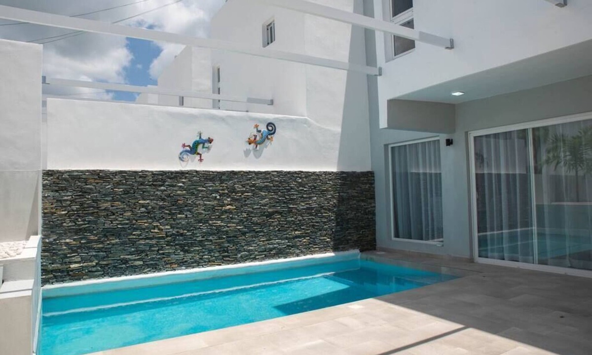 Los Melones House | Brand New Villa With private POOL !