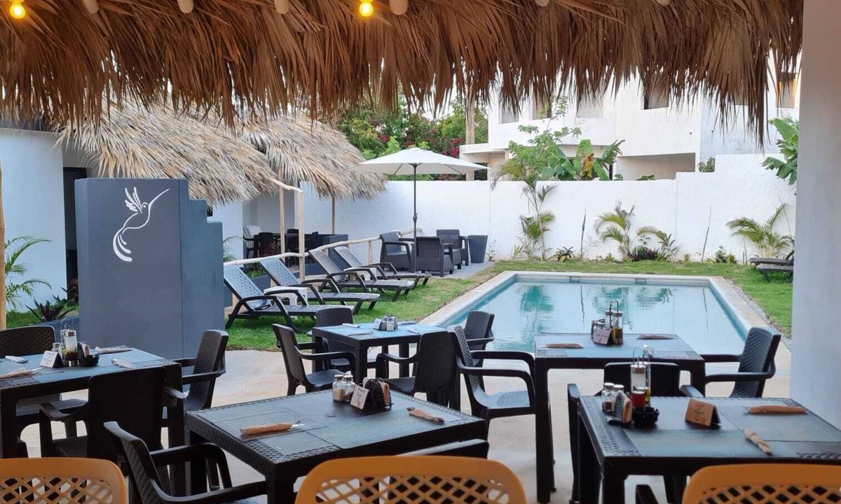 Las Galeras Hotel | Bungalows Colibrì - Pool & Nature
