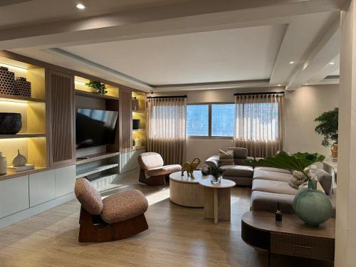 Renacimiento Apartment | CAONABO 35 Aparta Hotel Boutique en Santo Domingo 3