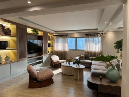 Renacimiento Apartment | CAONABO 35 Aparta Hotel Boutique en Santo Domingo 5