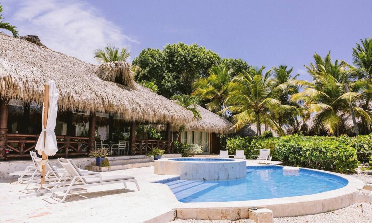 Punta Cana House | Caribbean Dream 4BR Luxury Villa in Cap Cana