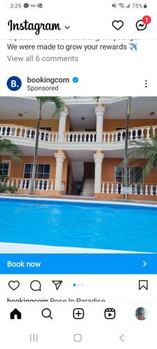 Playa Bibijagua Apartment | Carolina Espinal 2 Bibijagua