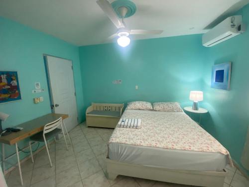 Ensanche Miramar House | Casa Azul - Apartment