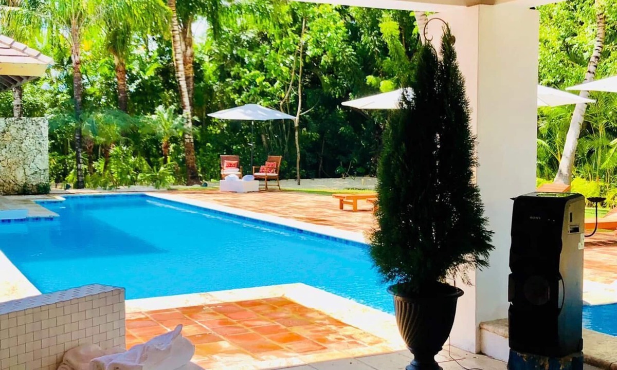 Los Lagos House | Casa de Campo La Romana