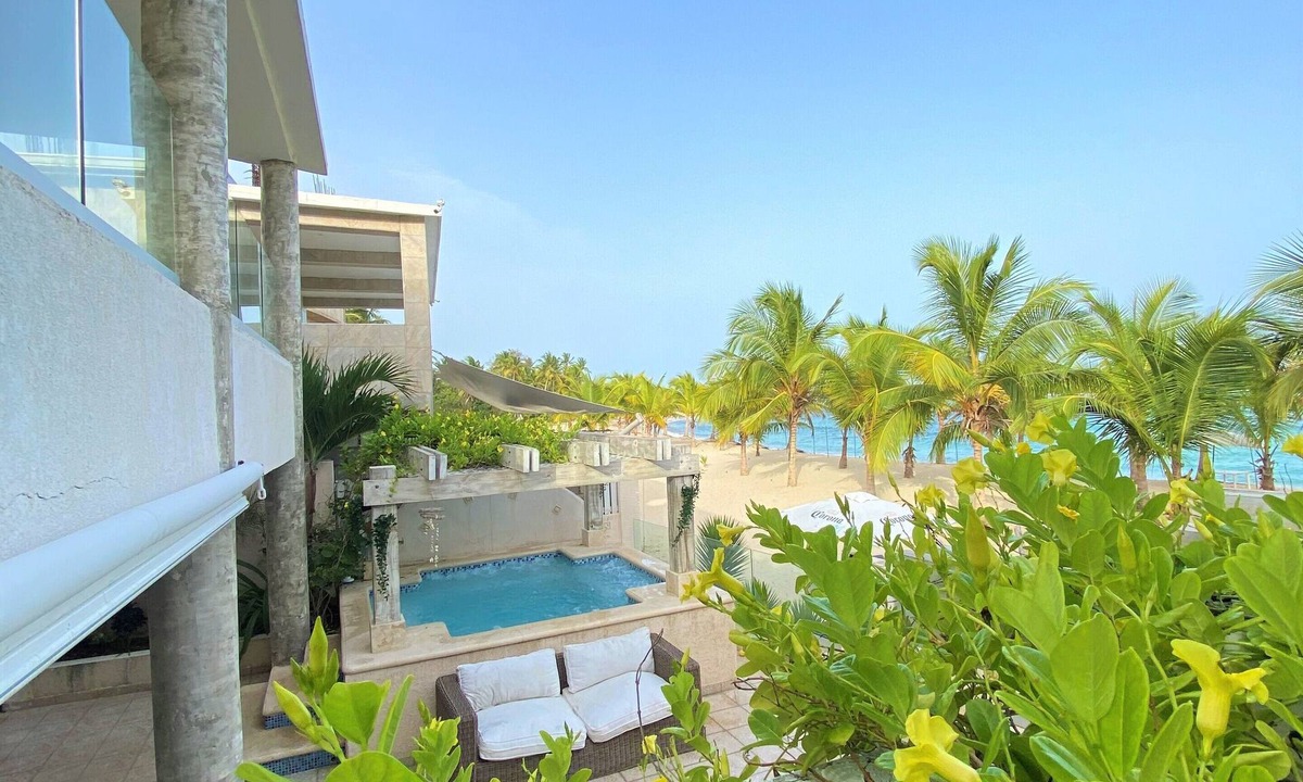 Juan Dolio - El Pueblo House | Casa de Playa Villa Ruben