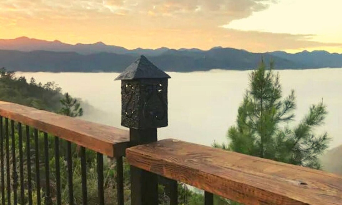 Constanza Cabin | Casa Escondida Constanza