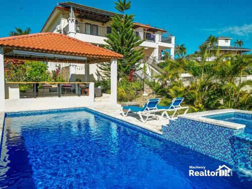 Cabarete Villa | Casa Estrella, Relaxation Begins