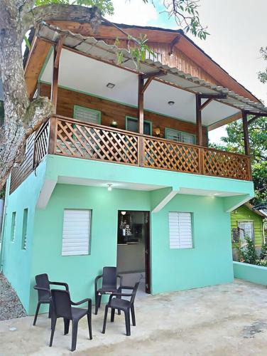 Puerto Plata Ski Chalet | Casa Mar y Campo
