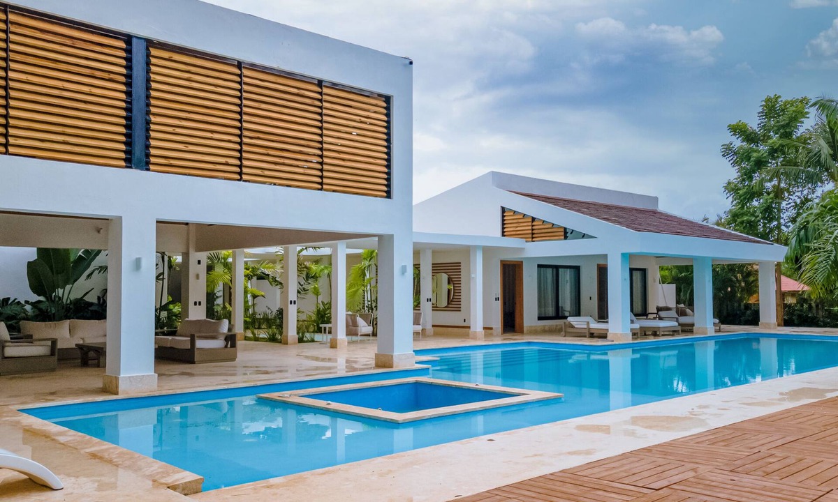 Los Mangos Villa | Casa Mangos Casa de Campo DR